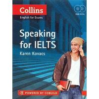 COLLINS SPEAKING FOR IELTS:COLLINS SPEAKING FOR IELTS