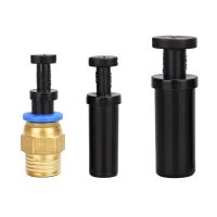 Pneumatic Connector Quick Plug Plastic Plug Pipe Plug JPP4mm 6mm 8mm 10mm 12mm Air Hose Sealing Connector Pipe Fittings  Accessories