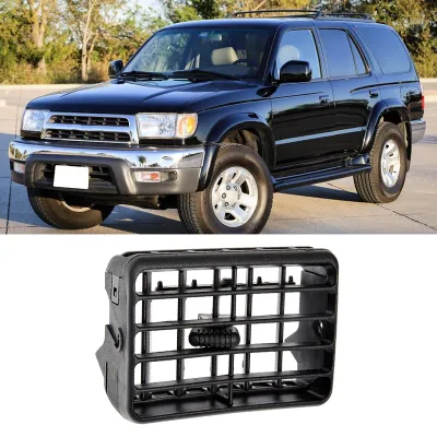 Car Center Dash Heater Vents for 1996-2002 Toyota 4RUNNER Air Outlet Air Conditioning Outlet Grill 55063-35030