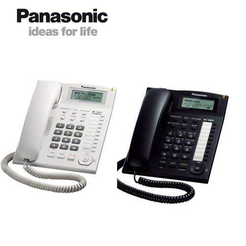 Panasonic KX-TS880 Integrated Corded Phone (KX TS880) | Lazada PH
