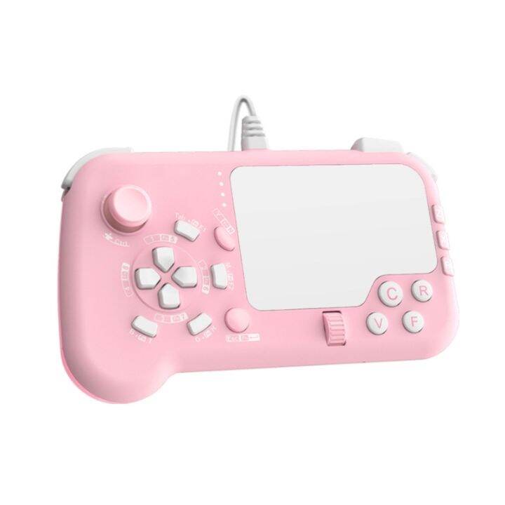 Wired USB Gaming Touchpad with Keyboard and Mouse Funcitons, Trackpad