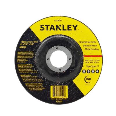 แผ่นเจียร์ STANLEY STA4510 4 นิ้ว[ส่งเร็วส่งไว มีเก็บเงินปลายทาง]