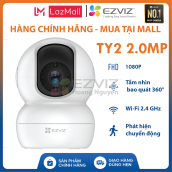EZVIZ CHÍNH HÃNG Camera IP WIFI EZVIZ TY2 2.0MP - EZVIZ Hoang Nguyen