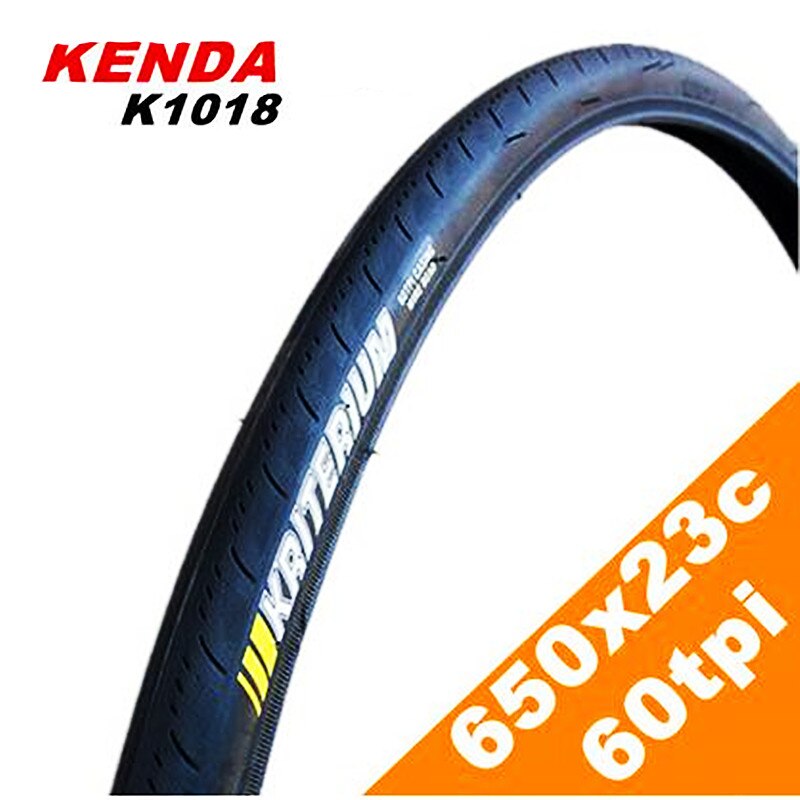 650x23C Bike Tyres Fixie FixedGear Road Bicycle Outer Tires 60TPI 23-571 K1018 