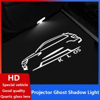 Led Car Door Logo Welcome Lamp Shadow Light For RENAULT Koleos Espcace VEL SATIS Magane Laser Projector Ghost Lamps Accessories