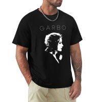 Garbo T-Shirtgreta Garbo - Classic Glamour - Icon T-Shirts Man Plus Size Tops Short Sleeve MenS Cotton T-Shirt