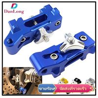 【DANLONG ?】Motorcycle Rear Axle Spindle Chain Adjuster Blocks for Yamaha FZ MT 07 FZ07 MT07 FZ-07 MT-07 2016 2015