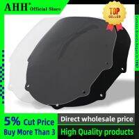 AHH Motorcycle Windshield Spoiler Windscreen shroud Fairing Air Wind Deflector For Kawasaki ZZR250 ZZR 250