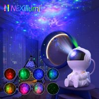 Astronaut Projector  Galaxy Projector Light for Bedroom  Timer Star Light Projector Galaxy Lamp  Remote Ceiling Projector Night Lights