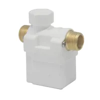 1PCS 12V Electronic Control Switch Solar Automatic Water Feed Instrument Solenoid Valve Valves