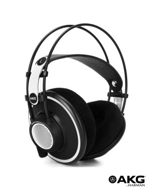 AKG  K702 Professional Studio Headphone หูฟังมอนิเตอร์ ความถี่ 10Hz-39.8kHz ไดรเวอร์ 45 มม. สาย 3 m + แถมฟรี ตัวแปลงแจ็ค 6.3 มม.