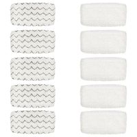 Replacement Pads for Symphony Pet Vacuum and Steam Mop 1132 1543 1652 Series 1252 1543A 1543T 11321 11326 11328