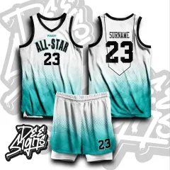 WASHINGTON 11 BASKETBALL JERSEY FULL SUBLIMATION HIGH QUALITY