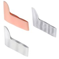 ☂☜♂ 2pcs Toe Corrector Antiwear Silicone Gel Toe Corrector Hammer Daily Wear Relieve Pain Soft Comfortable Stable for Foot Supplies