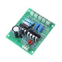 2X DC 9-12V VU Level Audio Meter Driver Board DB Level Meter Amplifier IC BA6138 Double-Sided Circuit Board