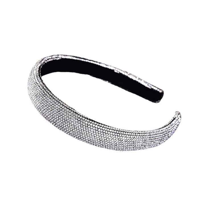 yf-shiny-full-rhinestone-headbands-sparkly-hair-hoop-crystal-beaded-hairbands-solid-color-head-non-slip-accessories