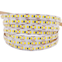 SMD 2835หลอดไฟ Led Strip 180 Ledsm 12โวลต์ DC 5เมตร900LED เย็นสีขาวอบอุ่นสีขาวแสงที่มีความยืดหยุ่น Led พิกเซลเทปตกแต่งบ้าน