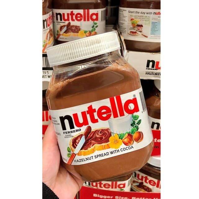 Nutella Chocolate Hazelnut Spread 750g Lazada PH
