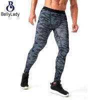 1 95% Polyester 5% Spandex Men Leggings【fast】