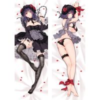 (ปลอกหมอนเท่านั้น) เคสหมอนกอด Dakimakura สำหรับปลอกหมอนปลอกหมอนโอตาคุอนิเมะ My Dakimakura