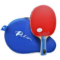 Original Palio 2 Star Expert Finishing Table Tennis Racket Table Tennis Ruer Ping Pong Ruer Raquete De Ping Pong