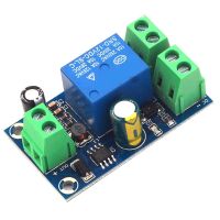 Power-OFF Protection Module Automatic Switching Module UPS Emergency Cut-off Battery Power Supply 12V to 48V Control Board Electrical Circuitry Parts
