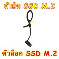 ตัวยึด SSD M.2 ตัวล็อค M.2 แบบเข็มขัด