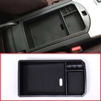 Central Storage Box Glove Armrest Box Tray For BMW X3 f25 2011-2016/X4 f26 2014 2015 2016 Accessories Car Styling