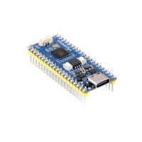 Waveshare RP2040-Plus บอร์ด MCU แบบ Pico-Like ขึ้นอยู่กับ RP2040ราสเบอร์รี่ Pi MCU พร้อมหัวหมุดขายตรงจากโรงงาน