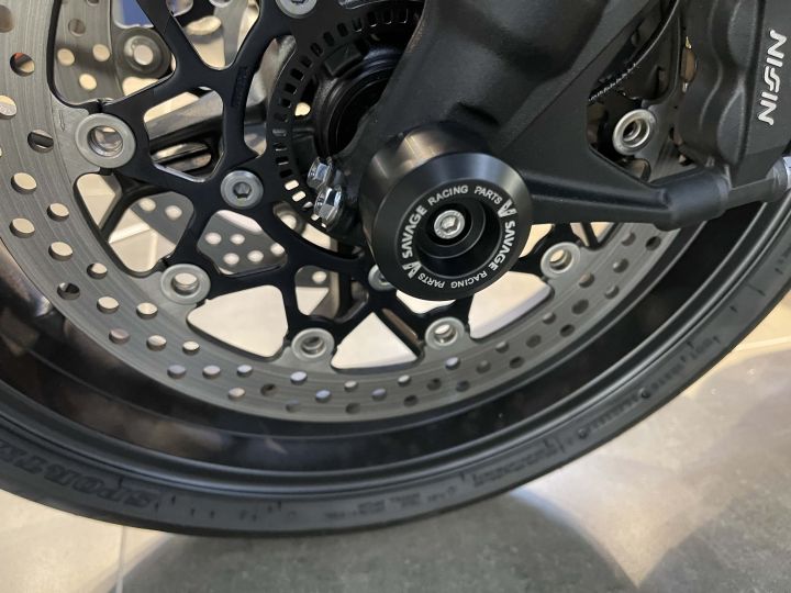 as-roda-depan-ตัวเลื่อนการชนสำหรับรถจักรยานยนต์-honda-cb-650r-cbr-650r-cb-1000-r-cbr-1000-rr-2019-2023เพลาส้อมป้องกันล้ม