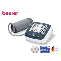 เครื่องวัดความดันโลหิต และชีพจรที่ต้นแขนอัตโนมัติ BEURER Upper arm Blood Pressure Monitor รุ่น BM40 (Pre-Order)