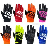 2022 Almst Fox Top Motorcycle Race Gloves Full Finger Mountain Road Bicycle Glove Mens Women MTB ATV Motorbike Motocross Guantes