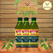 Dầu Oliu Hữu Cơ Ép Lạnh Bragg 473ml