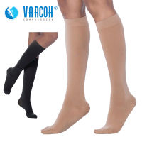 Knee High Compression Socks for Women &amp; Men 30-40 mmHg - Best Medical, Nursing, Hiking,Travel &amp; Flight Socks-Running &amp; Fitness