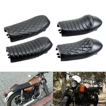 Universal Retro Modified 53cm Motorcycle Seats Cover for Cafe Racer Cg125 Seat  Cushion - China Motorcycles Retro Seat Cushions, Seat