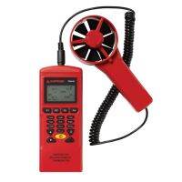 TMA40-A / AMPROBE เครื่องวัดและบันทึกความเร็วลม, TMA40-A Datalogging Anemometer