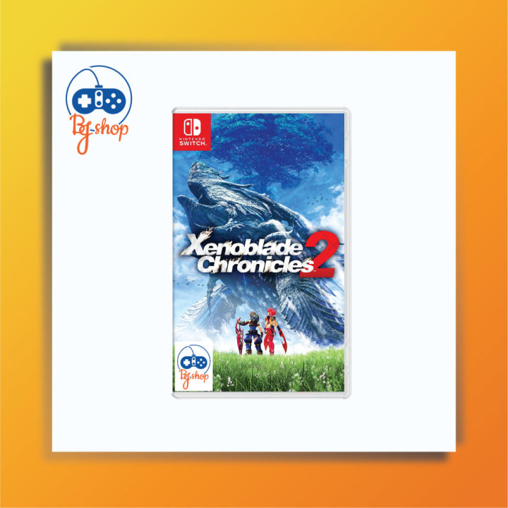 Nintendo Switch : Xenoblade Chronicles 2