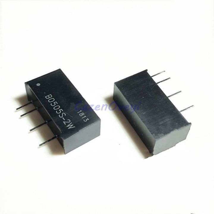 【Free-delivery】 จุ่ม B0505S-2W-4 DC-DC B0505S 2W B0505S-2WR2ใน