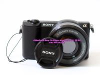 ฝาปิดหน้าเลนส์ Sony ขนาด 40.5 mm / 49 mm / 55 mm Sony Lens Cap