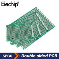 【YD】 5PCS 4x6 5x7 6x8CM Side Prototype Diy Printed Circuit PCB Board Breadboard ELECTRON KIT