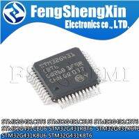 1pcs STM32G STM32G431C8T6 STM32G431C8U6 STM32G431CBT6 STM32G431CBU6 STM32G431RBT6  STM32G431K6T6 STM32G431K8U6 STM32G431K8T6