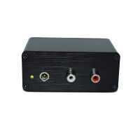 Lusya HIFI 47Labs ถอดรหัส DAC เครื่องสำเร็จรูป TDA1543 DAC WAV 16bit 44.1K 12VDC C2-013