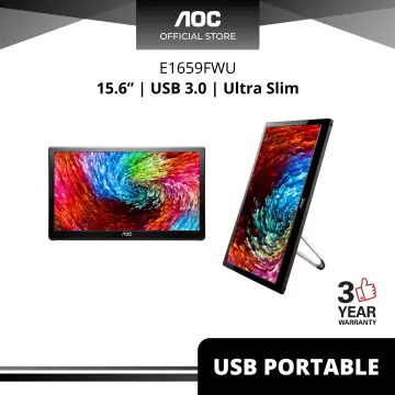 usb 3.0 portable monitor