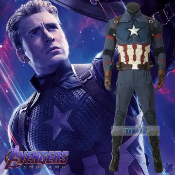 Costume de Captain America 0-12 mois| PARTY LOOK