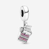 [พร้อมส่ง สินค้าแท้ ?] Pandora Typewriter Dangle Charm