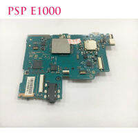 จัดส่งฟรีการทำงานที่ดีเดิม tesed เมนบอร์ดหลัก PCB คณะกรรมการเปลี่ยนสำหรับ PSP E1000 E1004 E1008