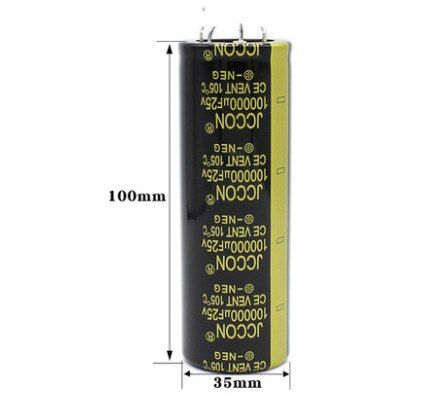 100000uf-25v-aduio-electrolytic-capacitor-25v100000uf-4pin-volume-welding-for-audio-hifi-amplifier-high-frequency-low-esr