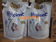 HCMSGT Nước xả vải Hygiene đậm đặc túi 1.3 lít màu Trắng