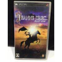 แผ่นแท้ [PSP] Jeanne dArc (UCJS-10048 | 18014) Joan of Arc