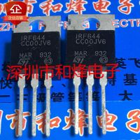 5PCS-10PCS IRF644  TO-220 250V 14A   New And Original On Stock